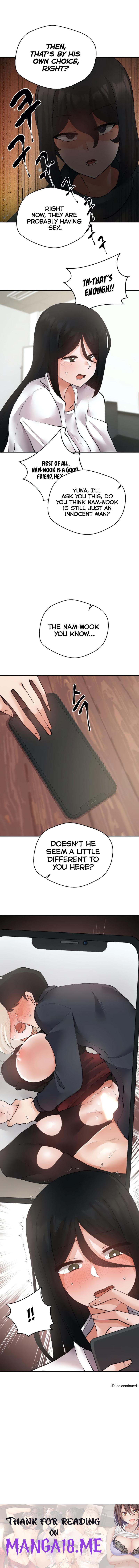 Nude Cam Girlfriend - Chapter 16 Page 10