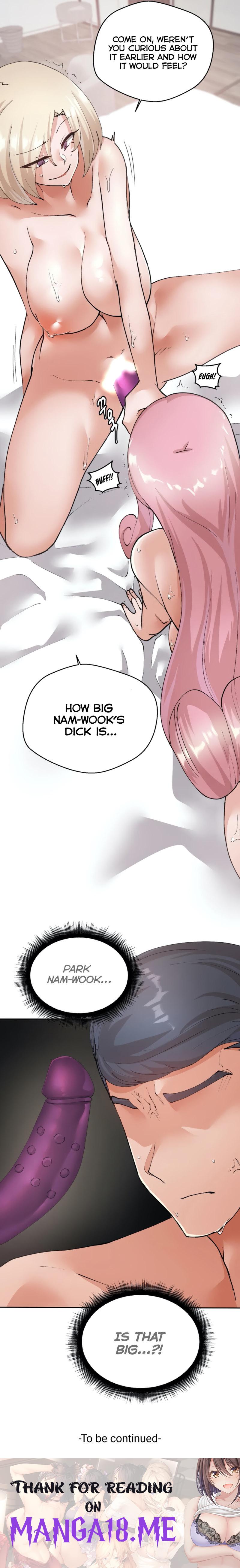 Nude Cam Girlfriend - Chapter 23 Page 64