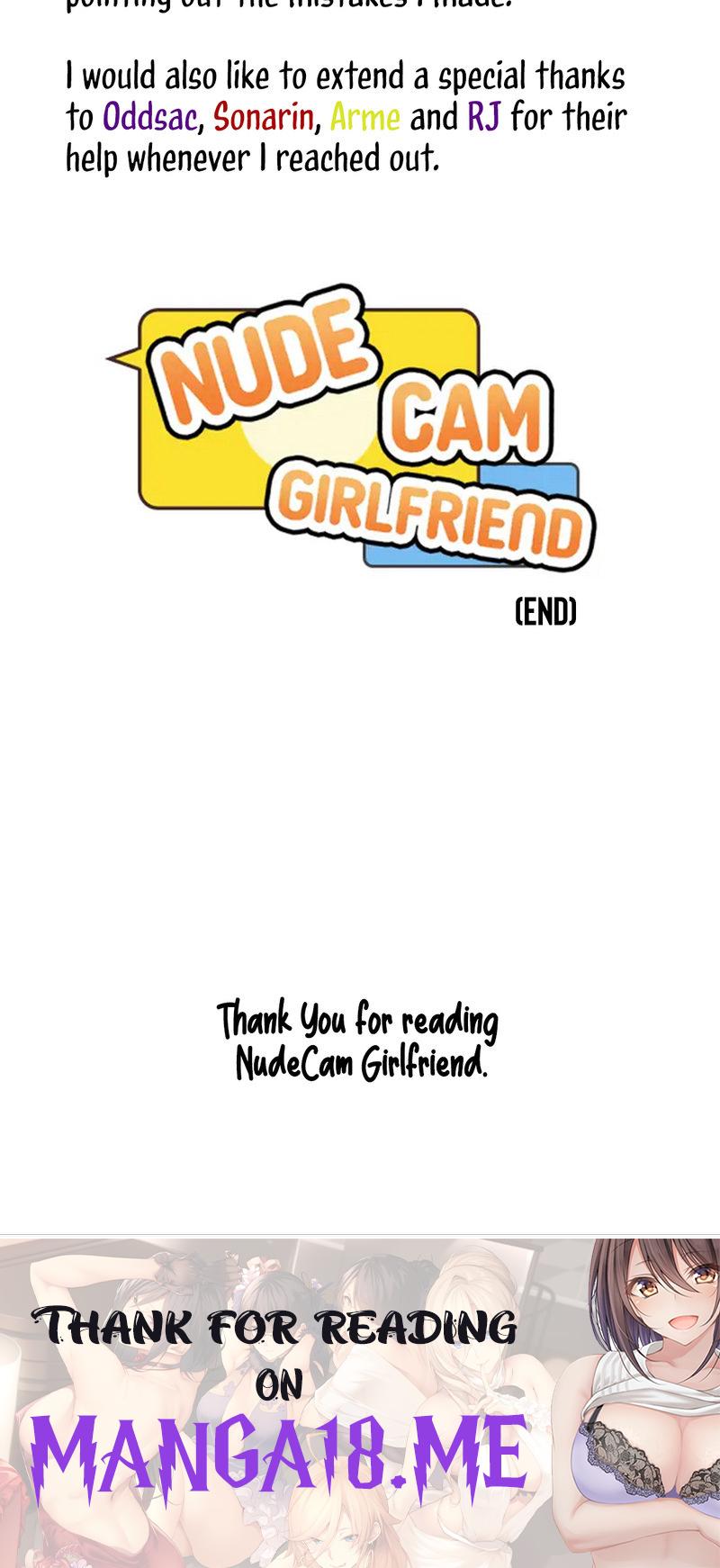 Nude Cam Girlfriend - Chapter 30 Page 73
