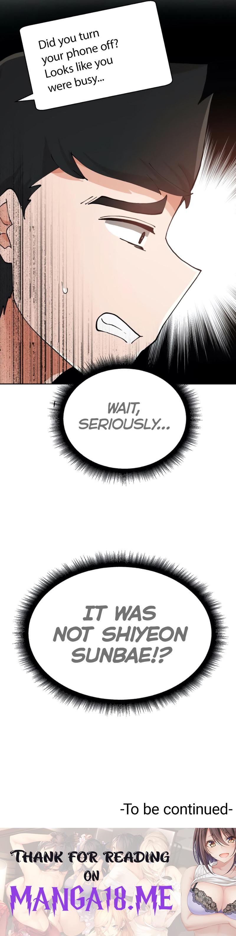 Nude Cam Girlfriend - Chapter 9 Page 11