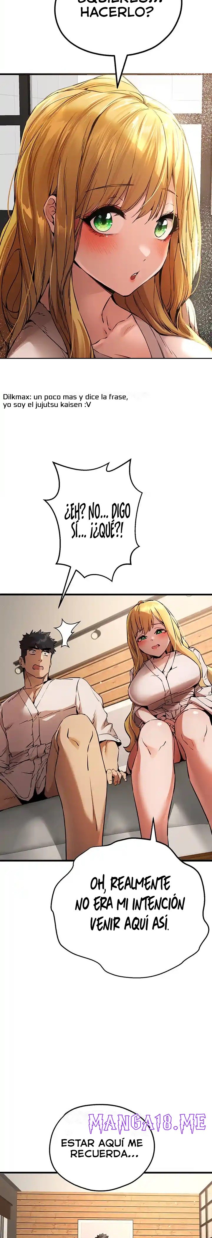 You Want to do it With a Woman You Don