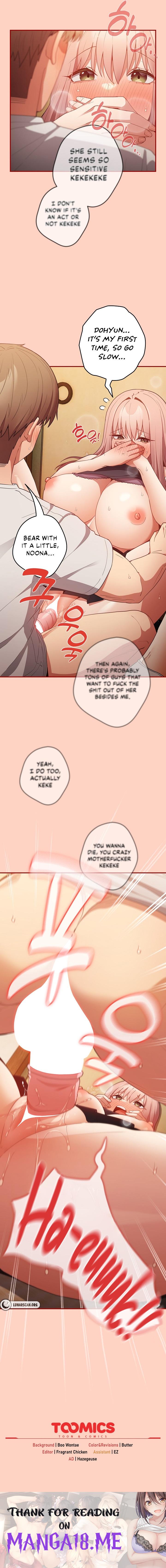That’s Not How You Do It - Chapter 43 Page 25