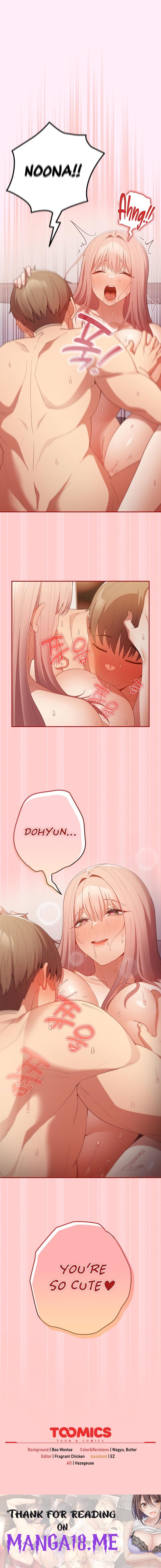 That’s Not How You Do It - Chapter 46 Page 23