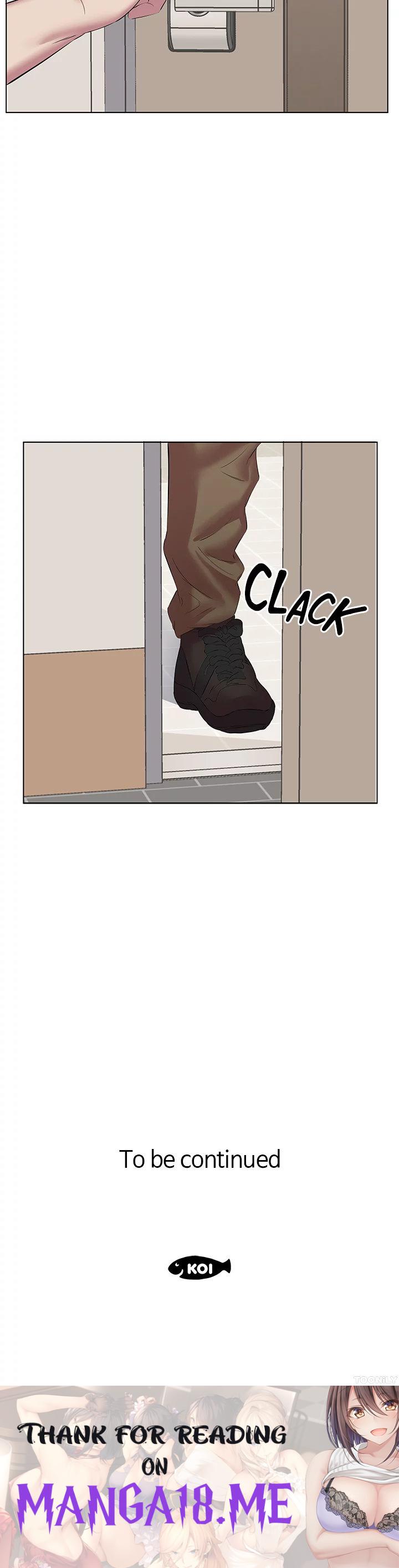 Downstairs Lady - Chapter 12 Page 36