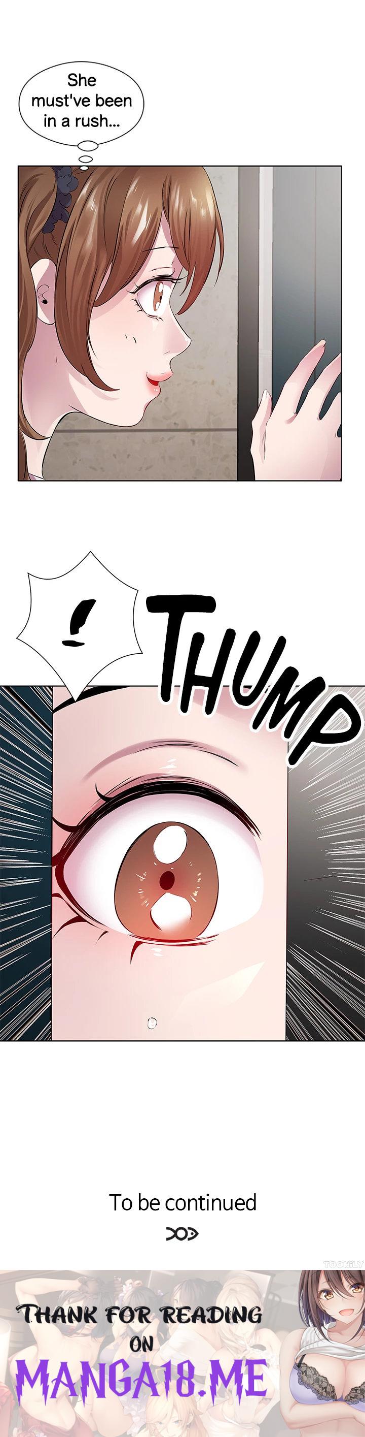 Downstairs Lady - Chapter 29 Page 35