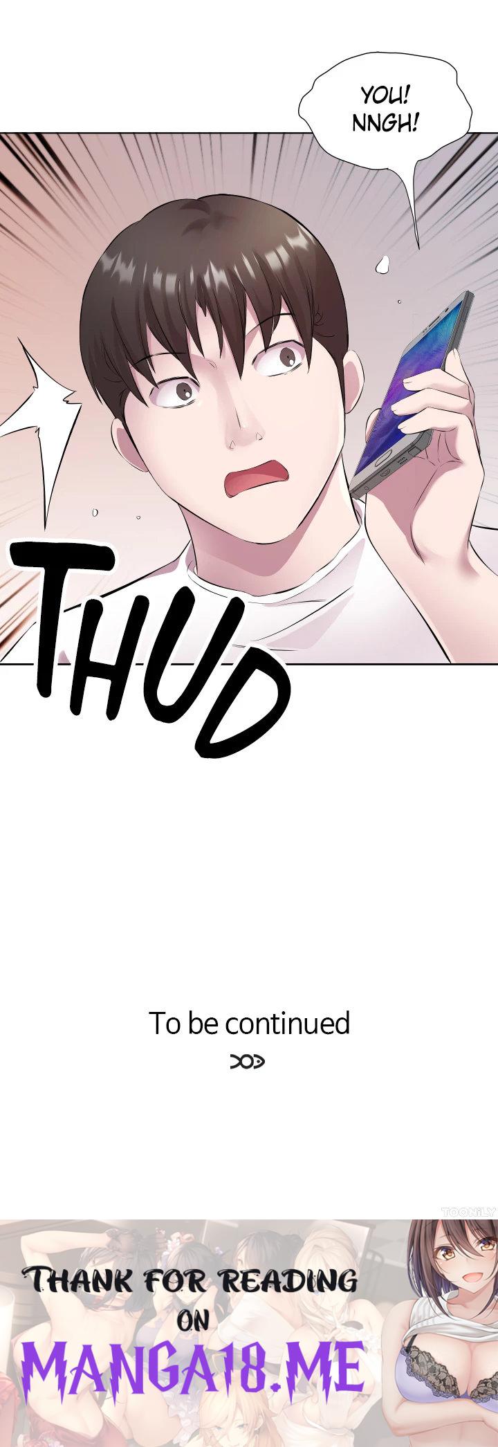Downstairs Lady - Chapter 33 Page 35