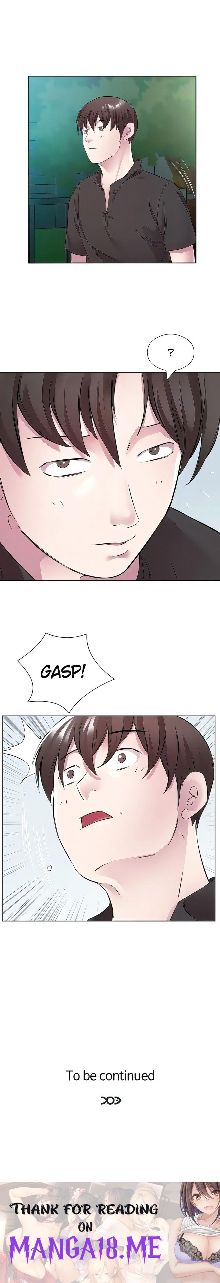 Downstairs Lady - Chapter 40 Page 15