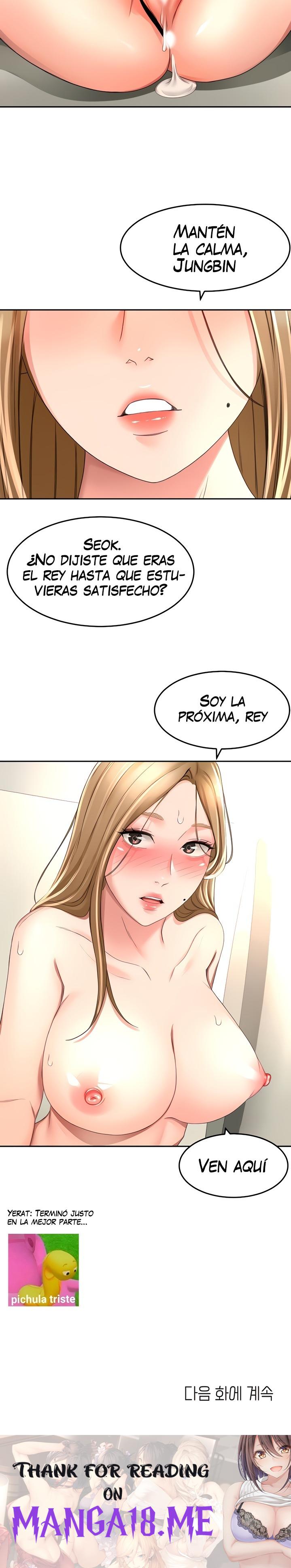 The Little Master Raw - Chapter 77 Page 21