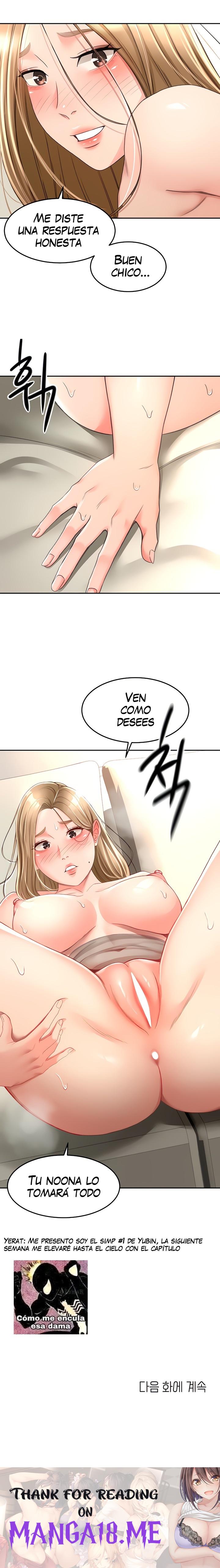The Little Master Raw - Chapter 78 Page 20