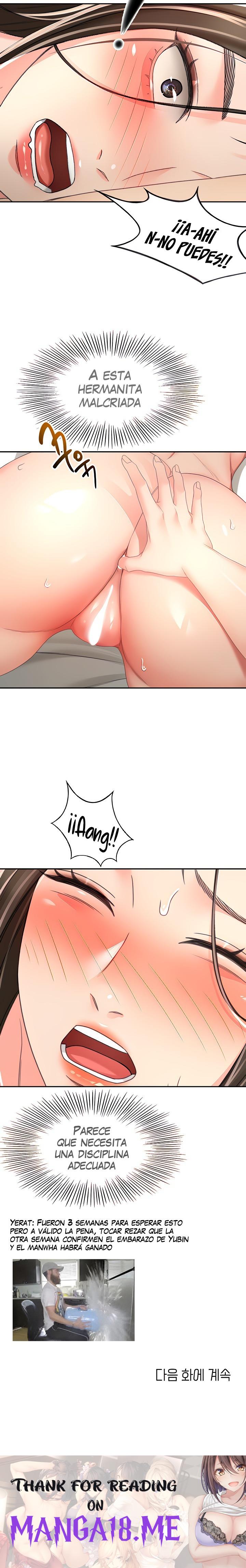 The Little Master Raw - Chapter 80 Page 21
