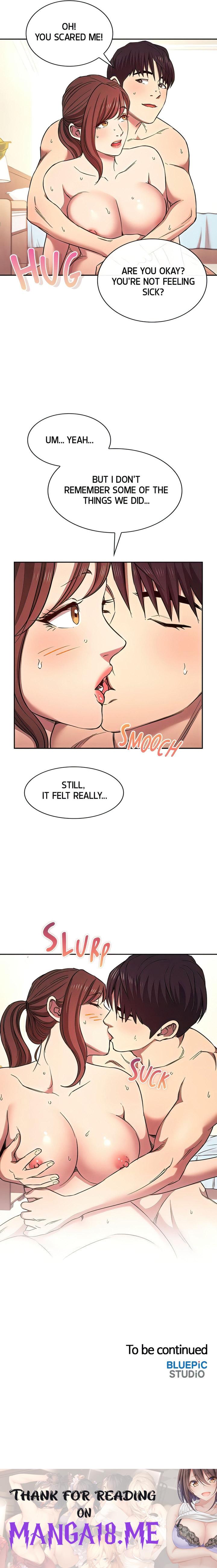 Mother Hunting - Chapter 93 Page 23
