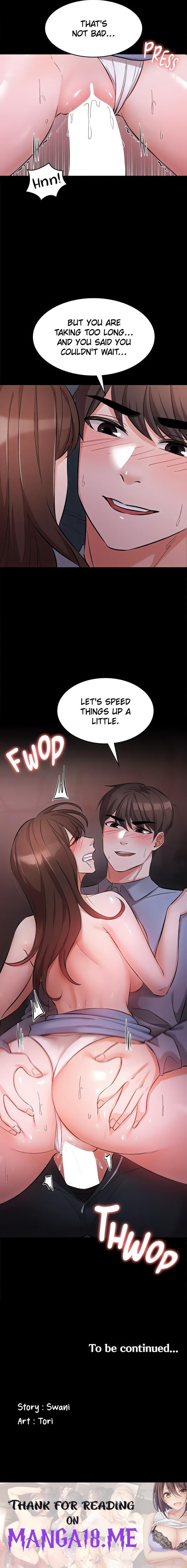 Naughty Little Sister - Chapter 32 Page 21