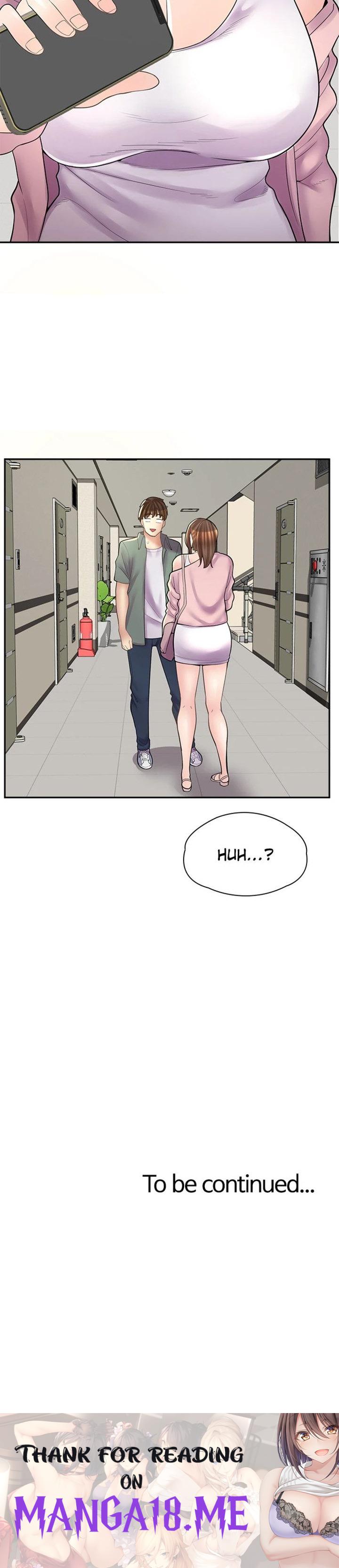 Erotic Manga Café Girls - Chapter 13 Page 47