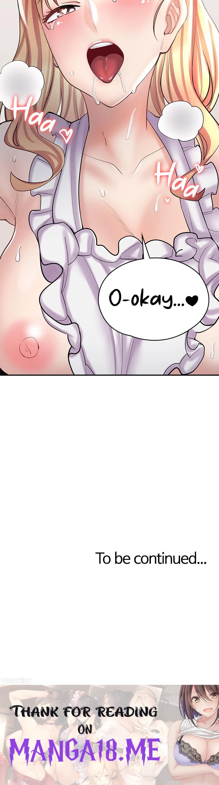 Erotic Manga Café Girls - Chapter 19 Page 50