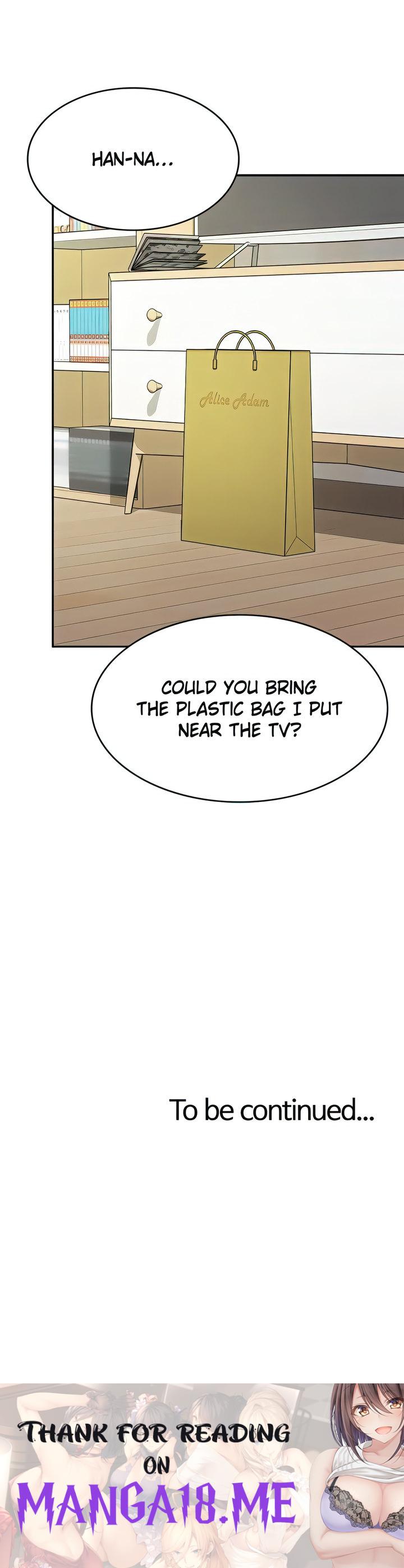 Erotic Manga Café Girls - Chapter 30 Page 30