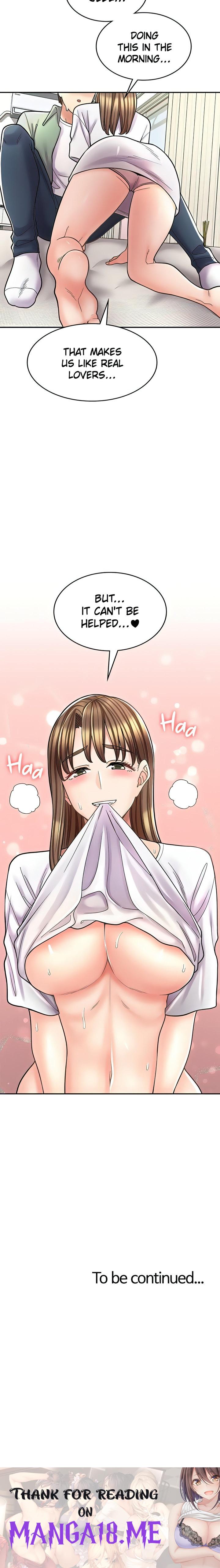Erotic Manga Café Girls - Chapter 37 Page 26