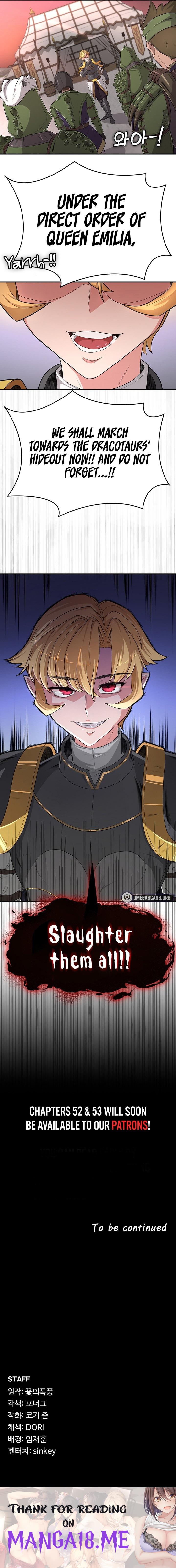 The Main Character is the Villain - Chapter 51 Page 31