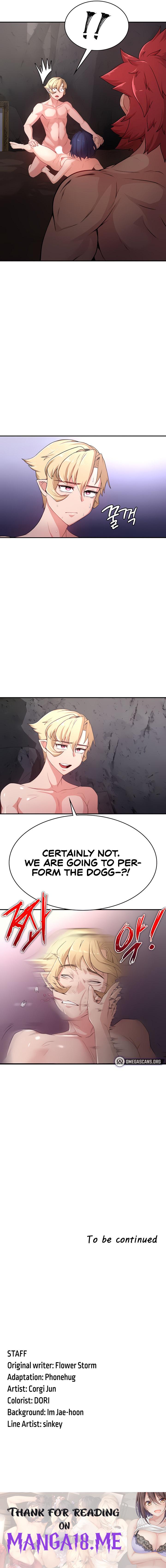 The Main Character is the Villain - Chapter 54 Page 19