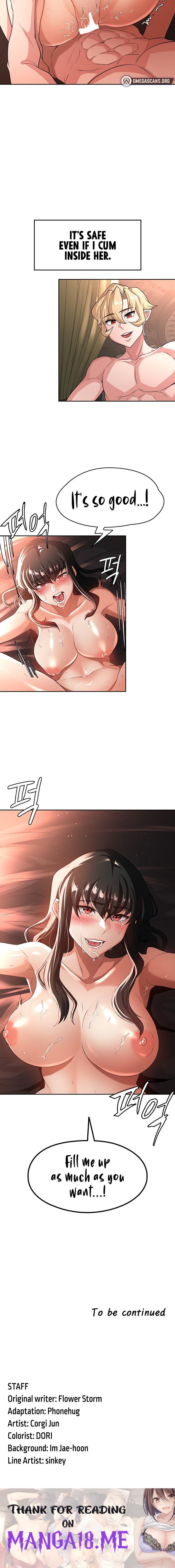 The Main Character is the Villain - Chapter 59 Page 14