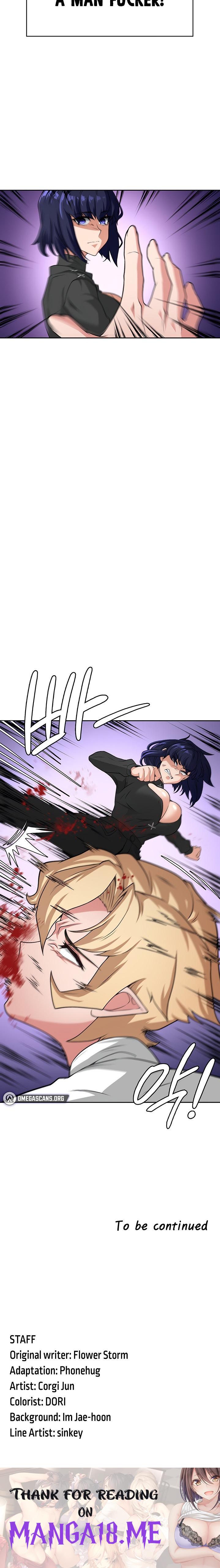 The Main Character is the Villain - Chapter 61 Page 21