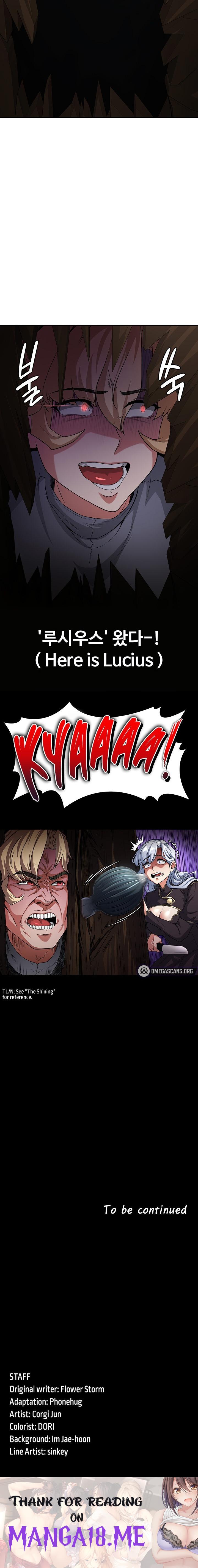 The Main Character is the Villain - Chapter 62 Page 17