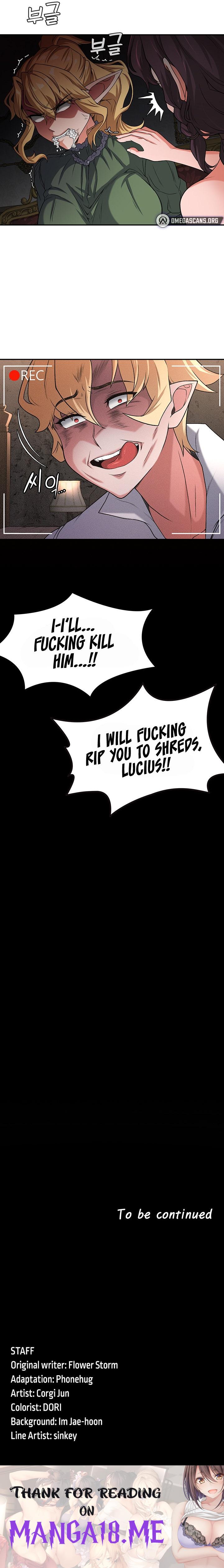 The Main Character is the Villain - Chapter 66 Page 17
