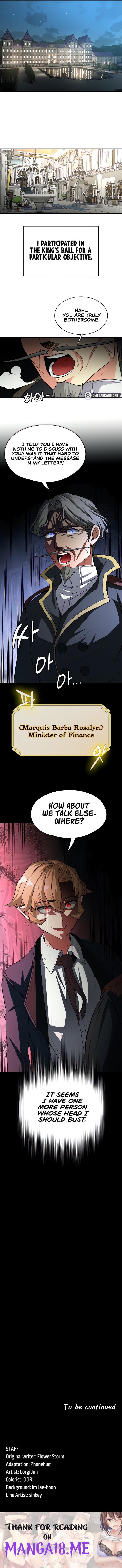 The Main Character is the Villain - Chapter 72 Page 15