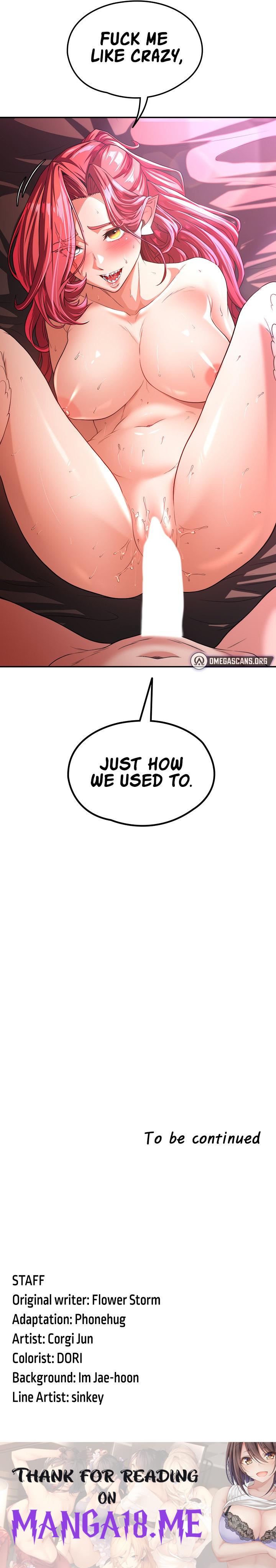 The Main Character is the Villain - Chapter 77 Page 22