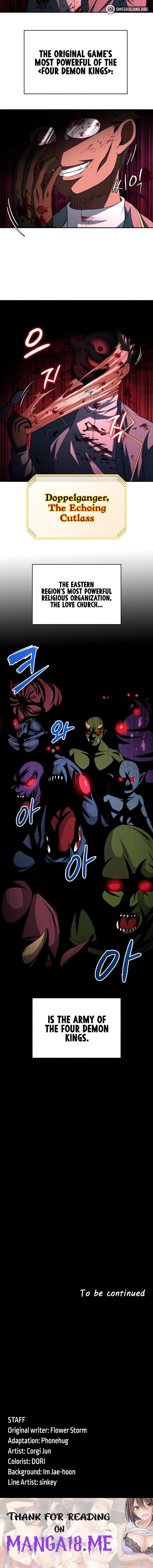 The Main Character is the Villain - Chapter 78 Page 17