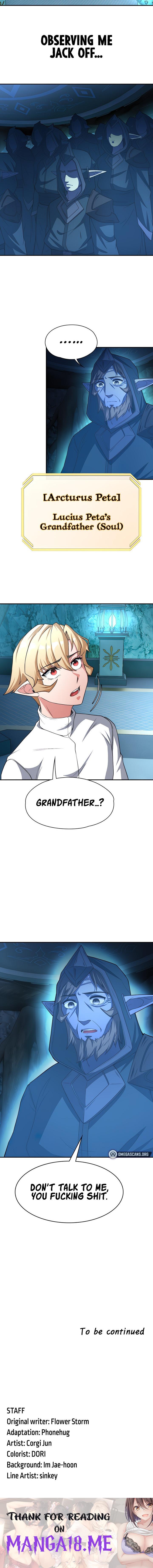 The Main Character is the Villain - Chapter 81 Page 14