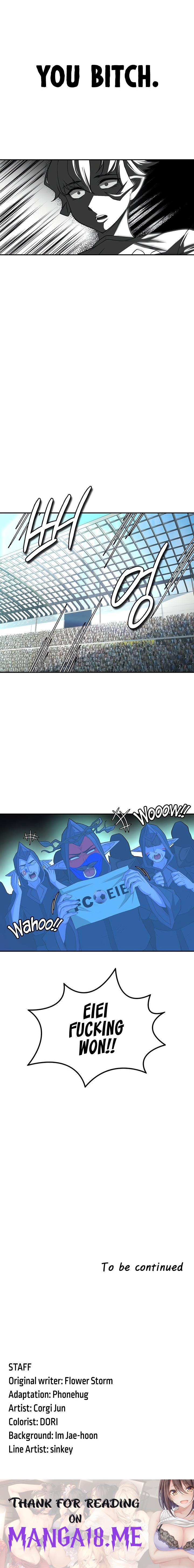 The Main Character is the Villain - Chapter 83 Page 16