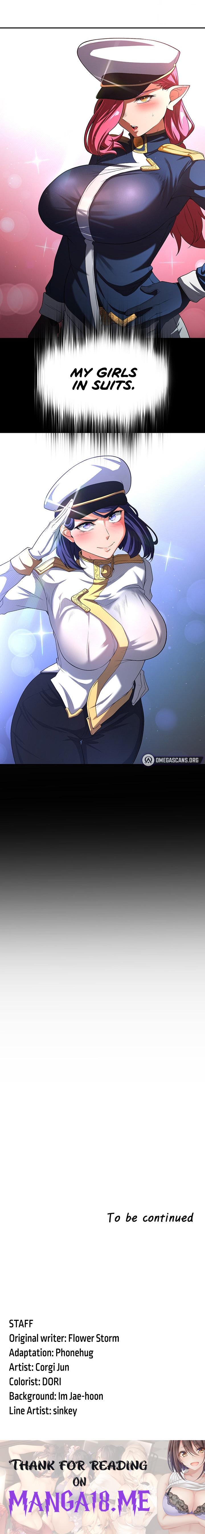 The Main Character is the Villain - Chapter 90 Page 15