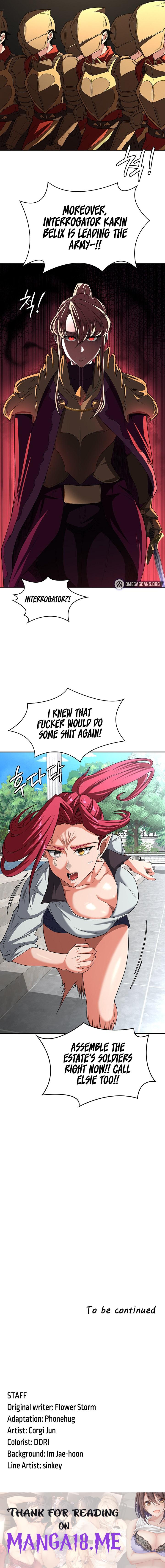 The Main Character is the Villain - Chapter 91 Page 17