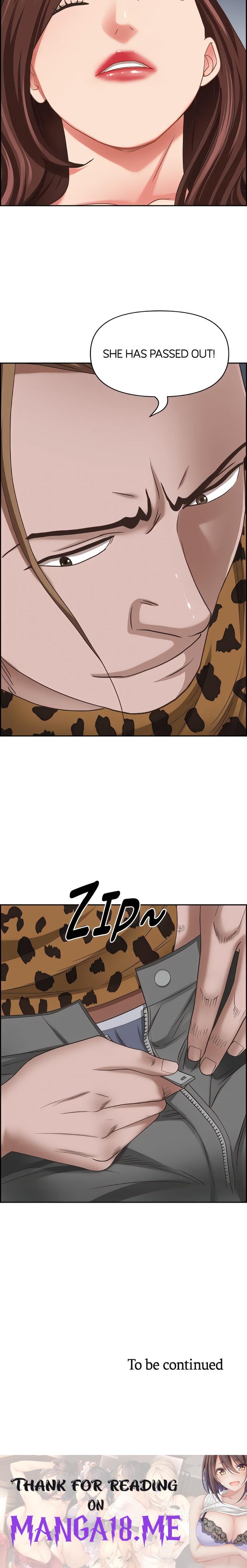 Living With a MILF - Chapter 114 Page 22