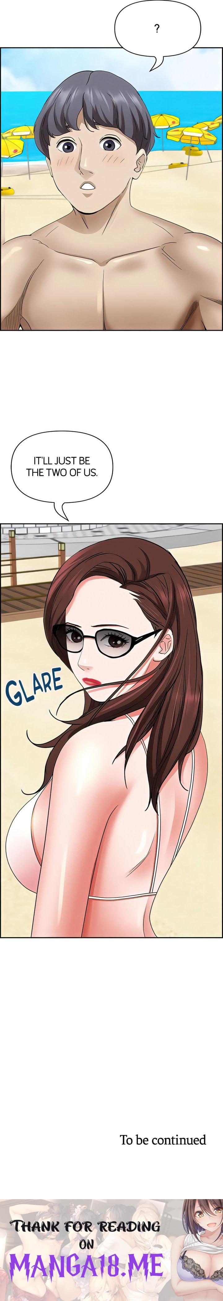 Living With a MILF - Chapter 89 Page 32