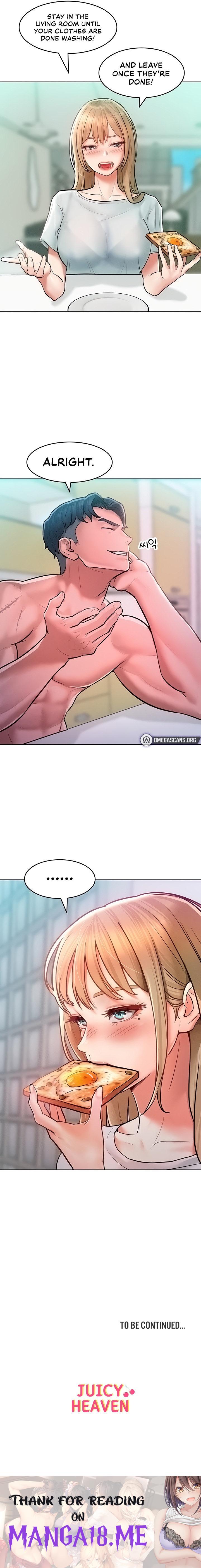 Forcing the Woman I Despise Into Submission - Chapter 10 Page 21