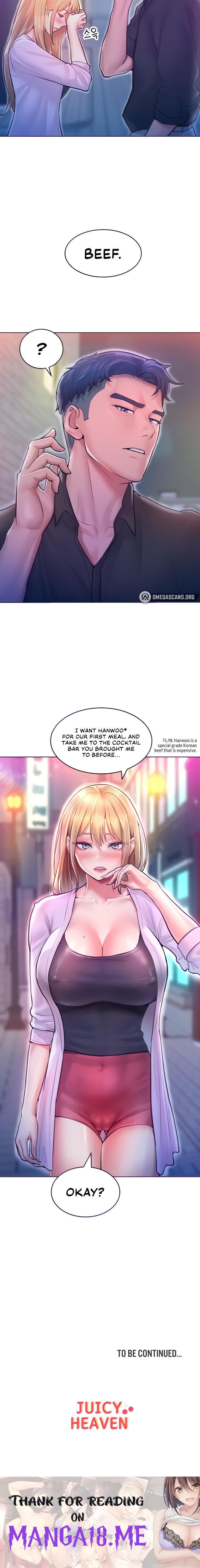 Forcing the Woman I Despise Into Submission - Chapter 11 Page 20
