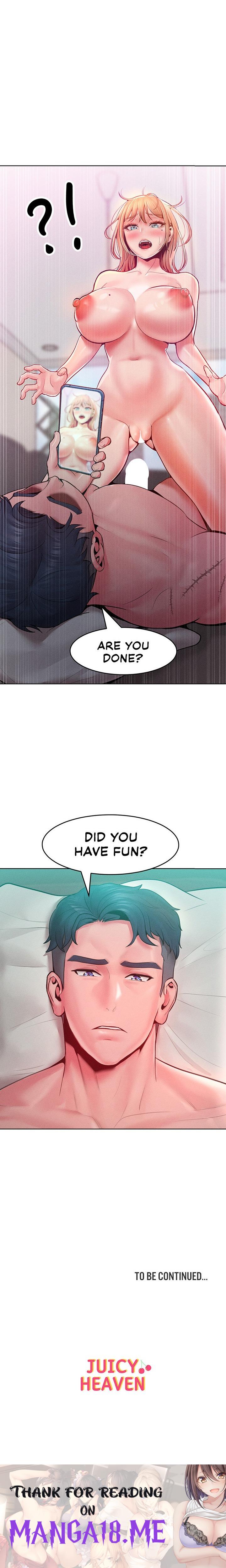 Forcing the Woman I Despise Into Submission - Chapter 13 Page 27