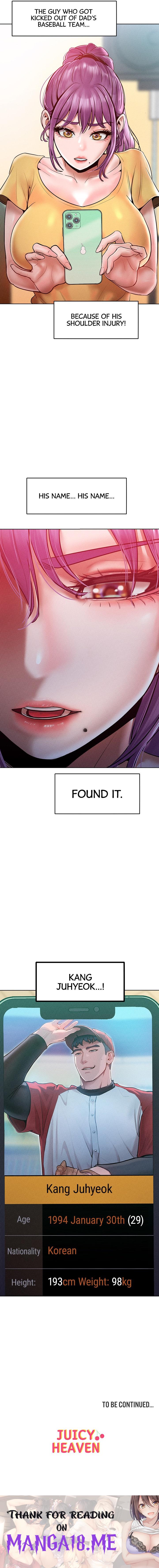 Forcing the Woman I Despise Into Submission - Chapter 15 Page 17