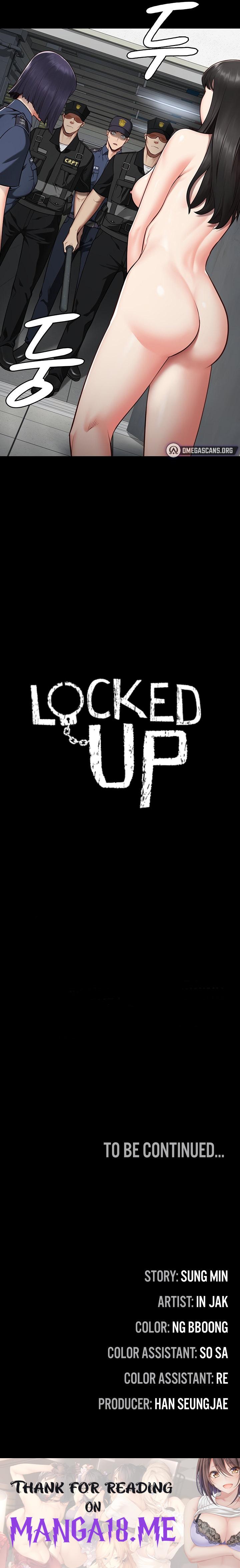 Locked Up - Chapter 1 Page 40
