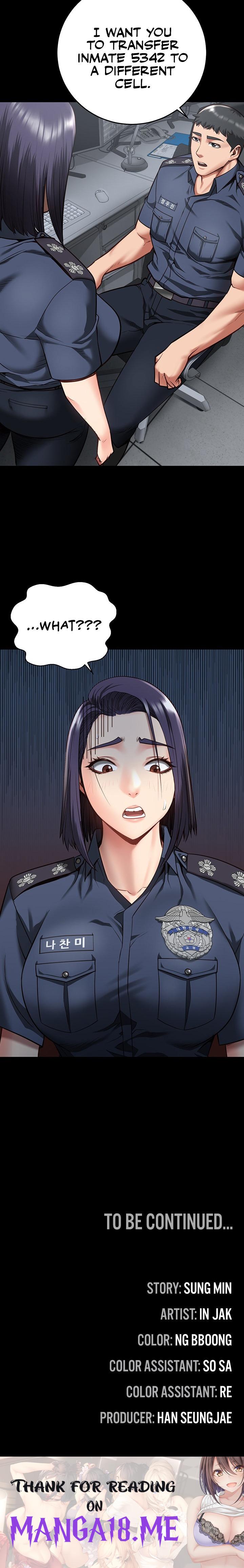 Locked Up - Chapter 13 Page 29