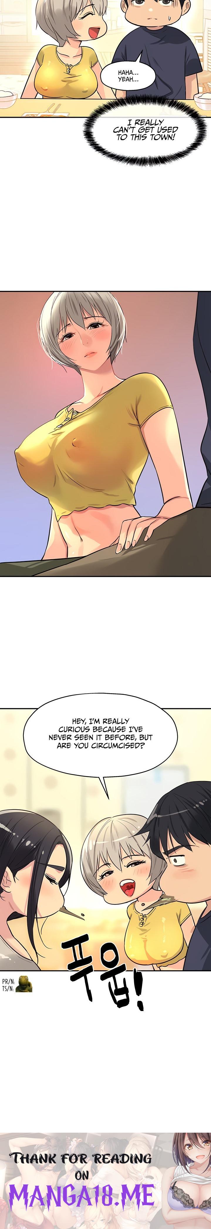 The Hole is Open - Chapter 21 Page 27