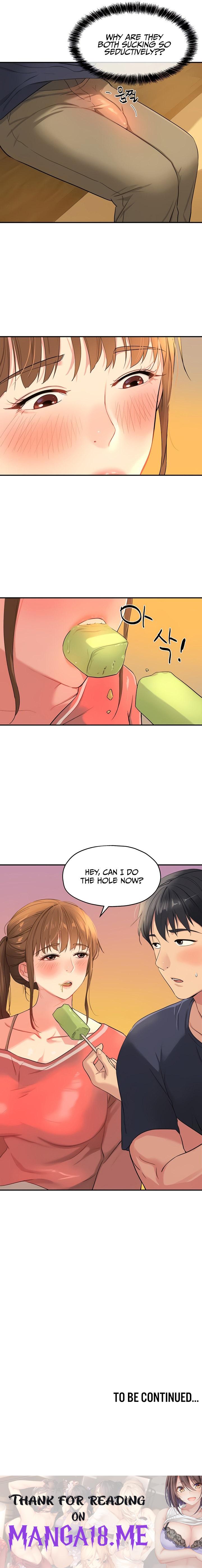 The Hole is Open - Chapter 24 Page 19