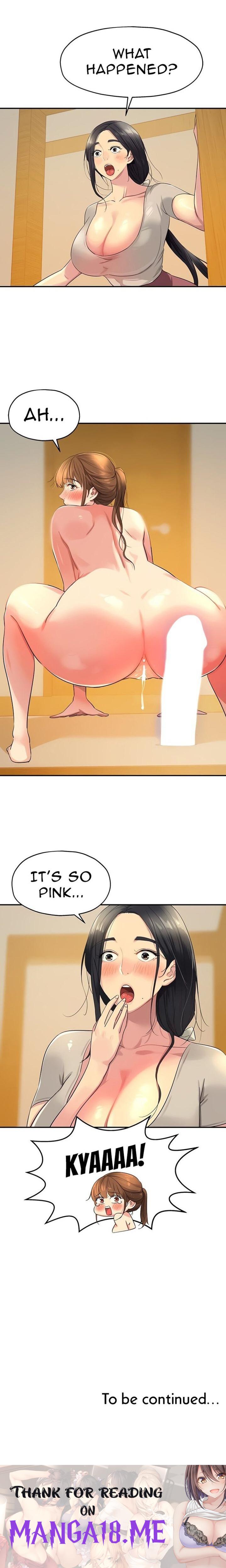 The Hole is Open - Chapter 25 Page 18