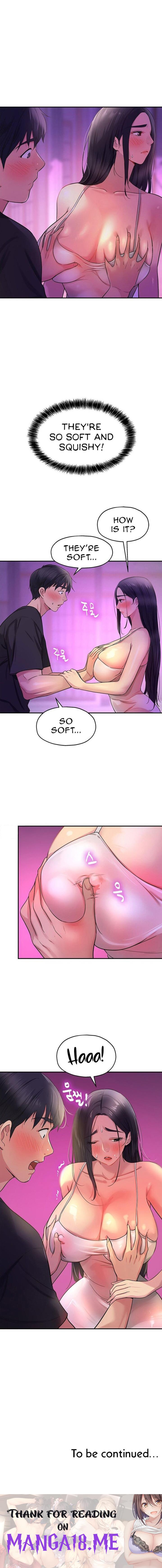 The Hole is Open - Chapter 26 Page 18