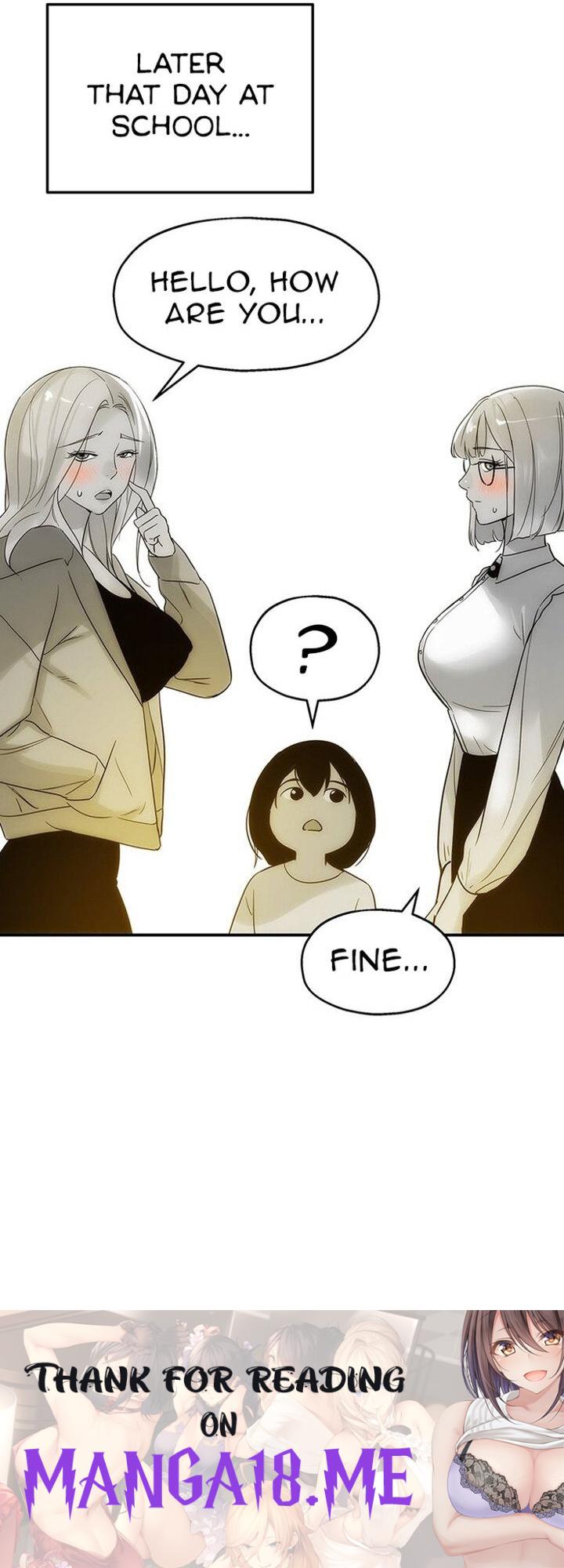 The Hole is Open - Chapter 32 Page 13