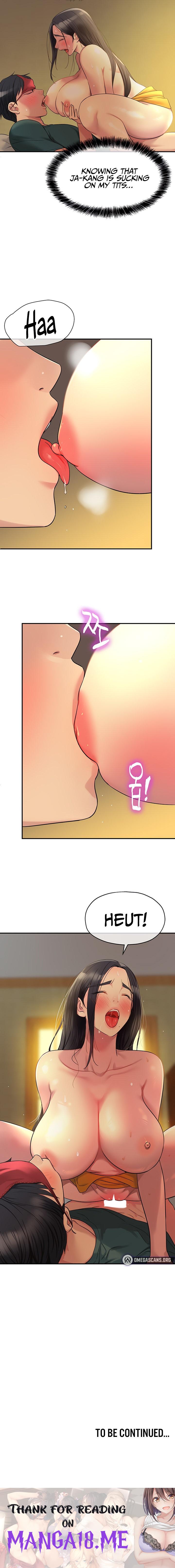 The Hole is Open - Chapter 36 Page 19