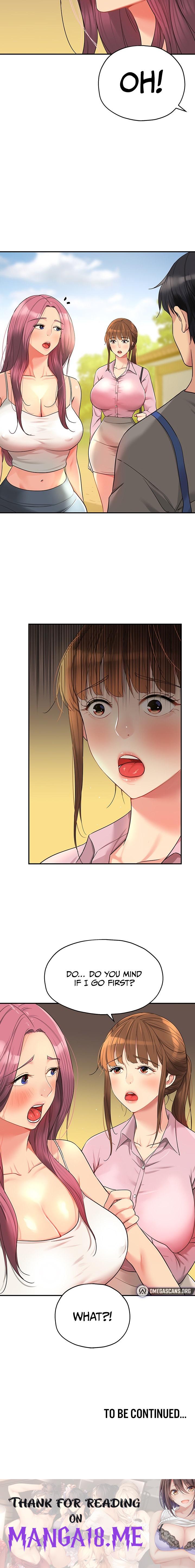 The Hole is Open - Chapter 37 Page 18