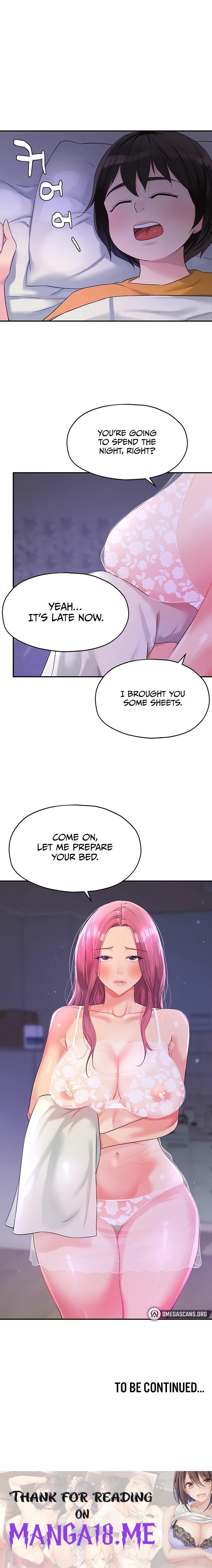 The Hole is Open - Chapter 52 Page 25