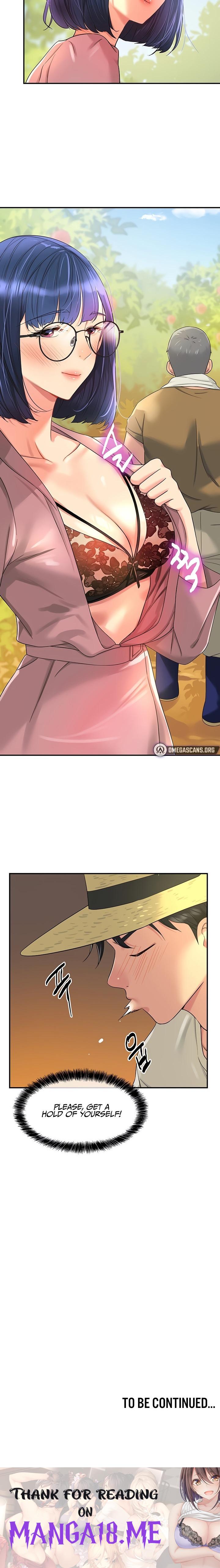 The Hole is Open - Chapter 54 Page 21